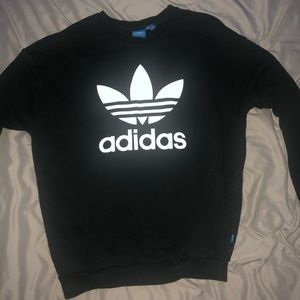 adidas sweatshirt